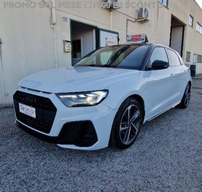 Audi A1 Sportback 30 TFSI S line edition usata