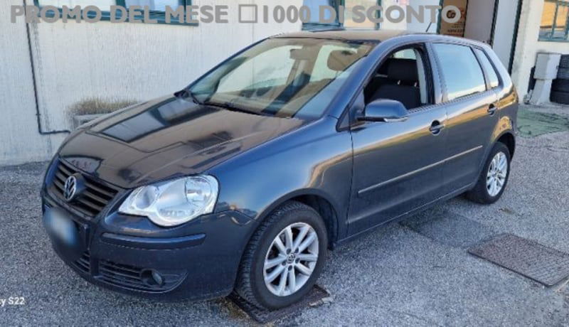 Volkswagen Polo 1.4/69CV TDI 5p. Comfortline