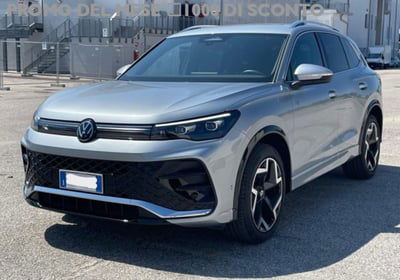 Volkswagen Tiguan 2.0 tdi R-Line 150cv dsg usata