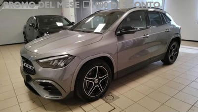 Mercedes-Benz GLA SUV 200 d AMG Line Advanced Plus 4matic auto usata