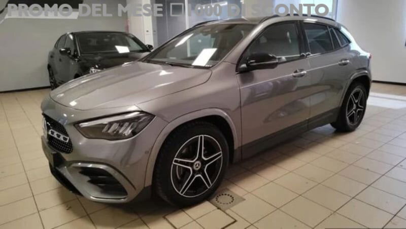 Mercedes-Benz GLA SUV 200 d AMG Line Advanced Plus 4matic auto