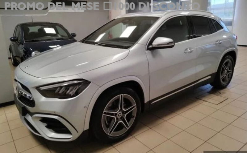 Mercedes-Benz GLA SUV 200 d AMG Line Advanced Plus 4matic auto