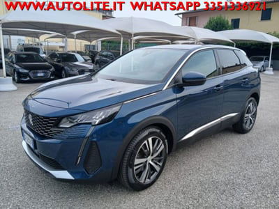 Peugeot 3008 PureTech Turbo 130 S&S EAT8 Allure usata