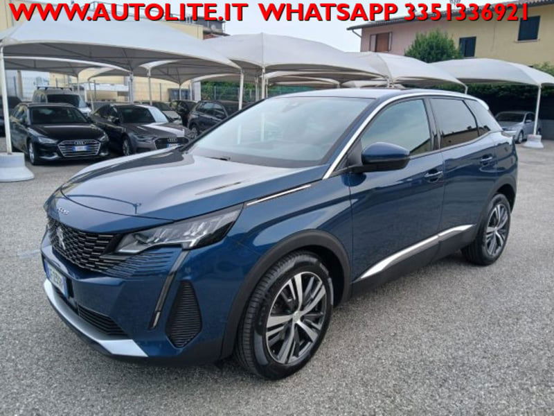 Peugeot 3008 PureTech Turbo 130 S&S EAT8 Allure