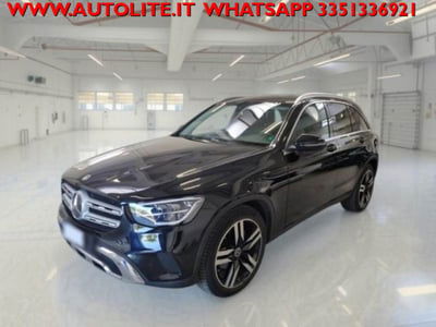 Mercedes-Benz GLC SUV 220 d 4Matic Business usata