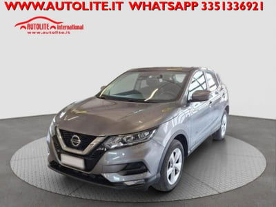 Nissan Qashqai 1.3 DIG-T 140 CV Business usata