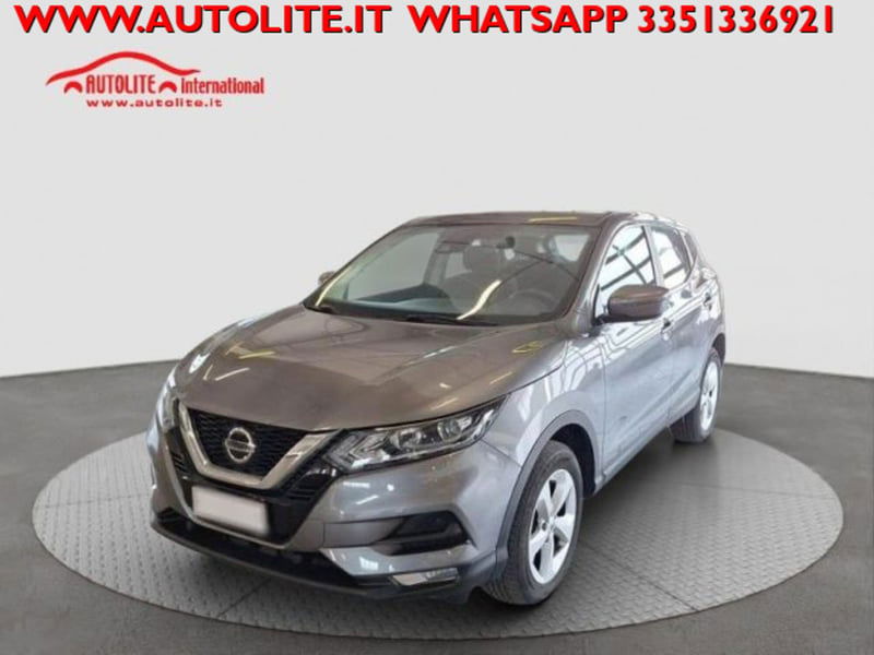 Nissan Qashqai 1.3 DIG-T 140 CV Business
