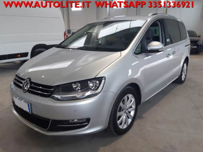 Volkswagen Sharan 2.0 TDI 150 CV SCR DSG Executive BlueMotion Tech. usata