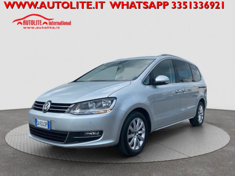 Volkswagen Sharan 2.0 TDI 150 CV SCR DSG Executive BlueMotion Tech.