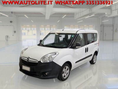 Opel Combo Tour CDTi 95CV PC-TN Blitz N1 usata