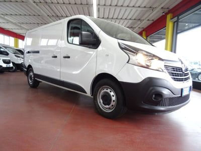 Renault Trafic Furgone T29 2.0 dCi 145CV PL-TN Furgone Energy Ice usato