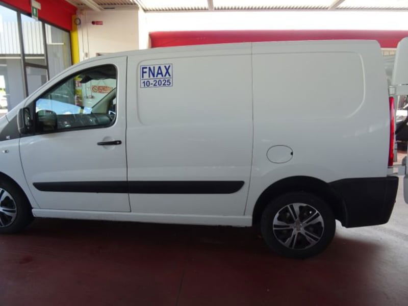 Fiat Scudo Furgone 2.0 MJT/130 PC-TN Furgone 12q. SX