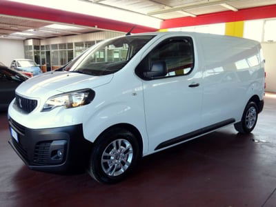 Peugeot Expert Furgone 2.0 BlueHDi 120 S&S PL-TN Furgone Premium Standard usato