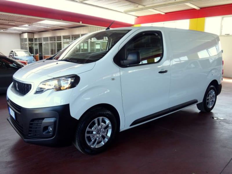 Peugeot Expert Furgone 2.0 BlueHDi 120 S&S PL-TN Furgone Premium Standard