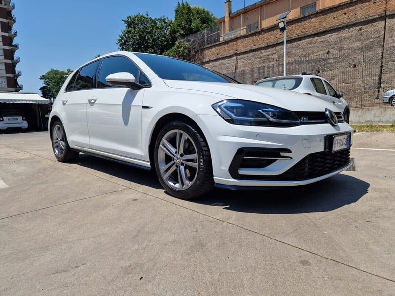 Volkswagen Golf 1.5 TSI ACT 5p. Sport BlueMotion Technology
