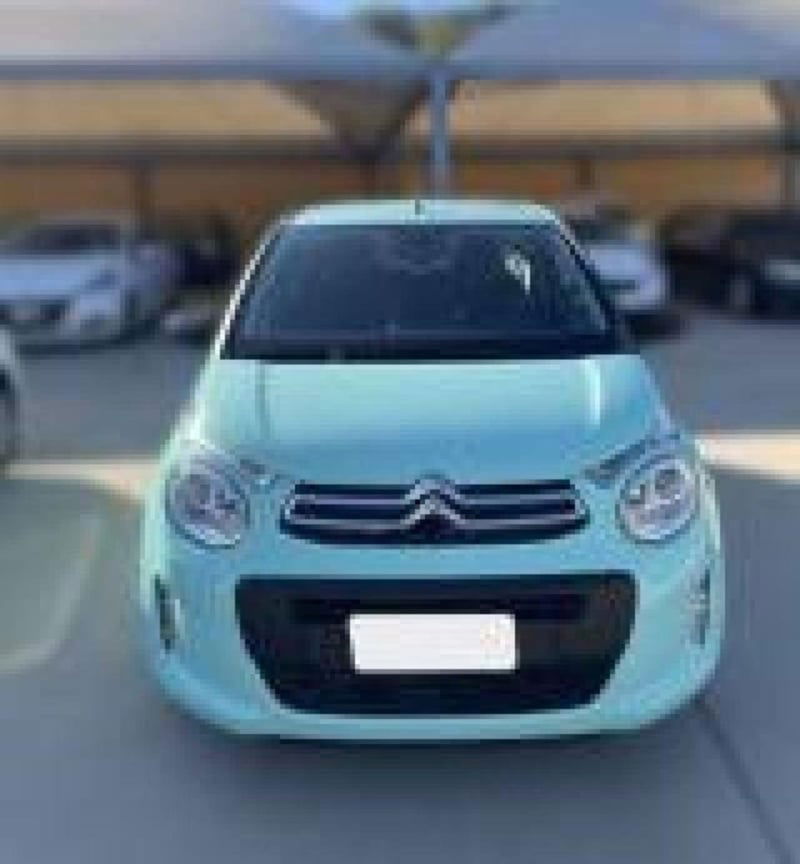 Citroen C1 Airscape C1 Airscape VTi 72 3 porte Feel