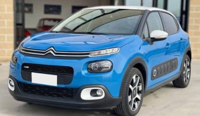 Citroen C3 PureTech 82 Seduction