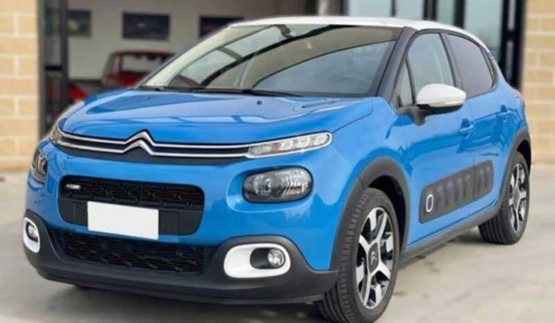 Citroen C3 PureTech 82 Seduction