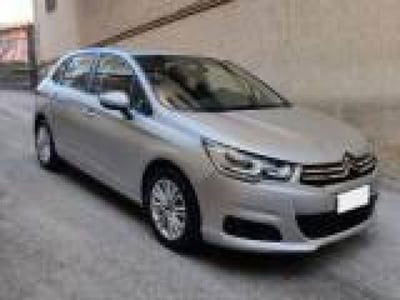 Citroen C4 1.6 e-HDi 115 Business usata