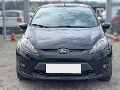 Ford Fiesta 1.2 60CV 5 porte usata