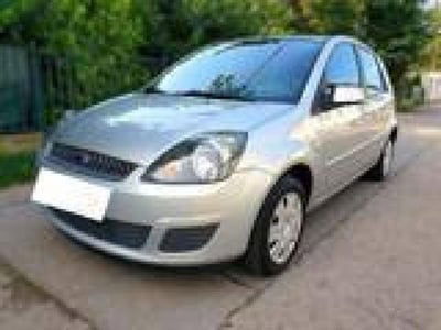 Ford Fiesta 1.2 16V 3p. usata