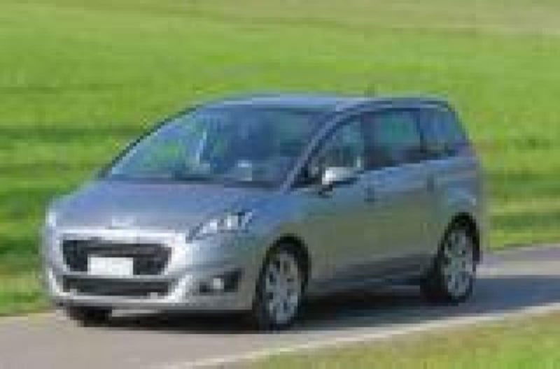 Peugeot 5008 BlueHDi 120 S&S Access