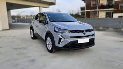 Renault Captur 1.0 eco-g Techno 100cv nuova