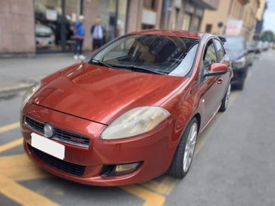 Fiat Bravo 1.9 MJT 120 CV Dynamic