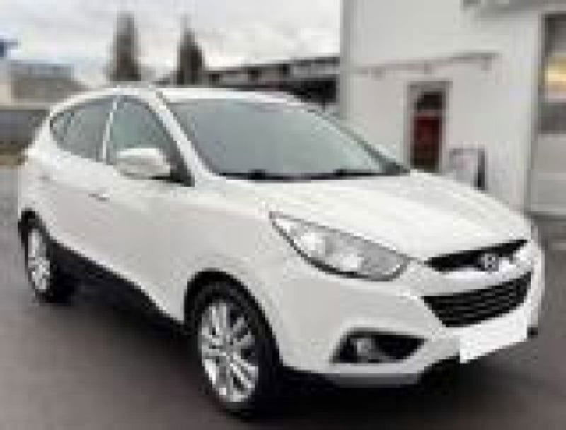 Hyundai ix35 1.6 GDI 16V 2WD Classic