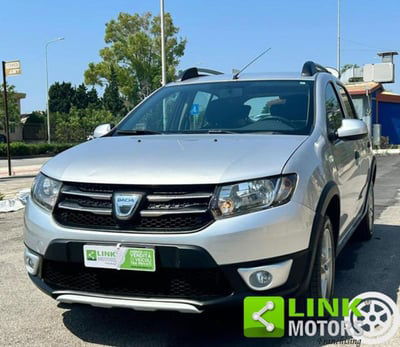 Dacia Sandero Stepway 1.5 dCi 8V 90CV Prestige usata