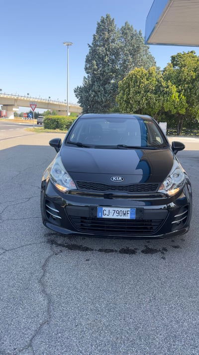 Kia Rio 1.2 CVVT 5p. Active usata