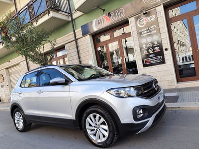 Volkswagen T-Cross 1.6 TDI SCR Urban BMT usata