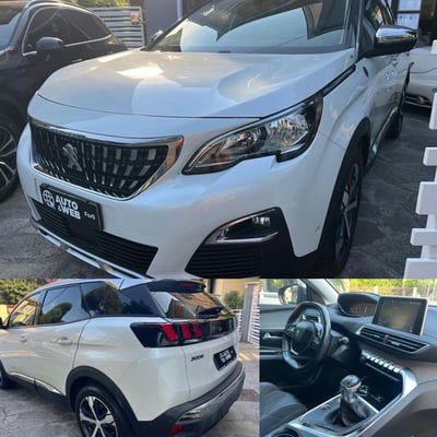 Peugeot 3008 BlueHDi 130 S&S Crossway usata