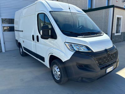 Fiat Ducato Furgone 30 2.3 MJT 130CV PC-TN usato