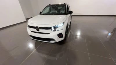 Citroen C3 1.2 puretech turbo Max 100cv s&s