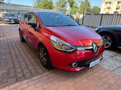 Renault Clio 1.5 dCi 8V 75CV Start&Stop 5 porte Wave usata