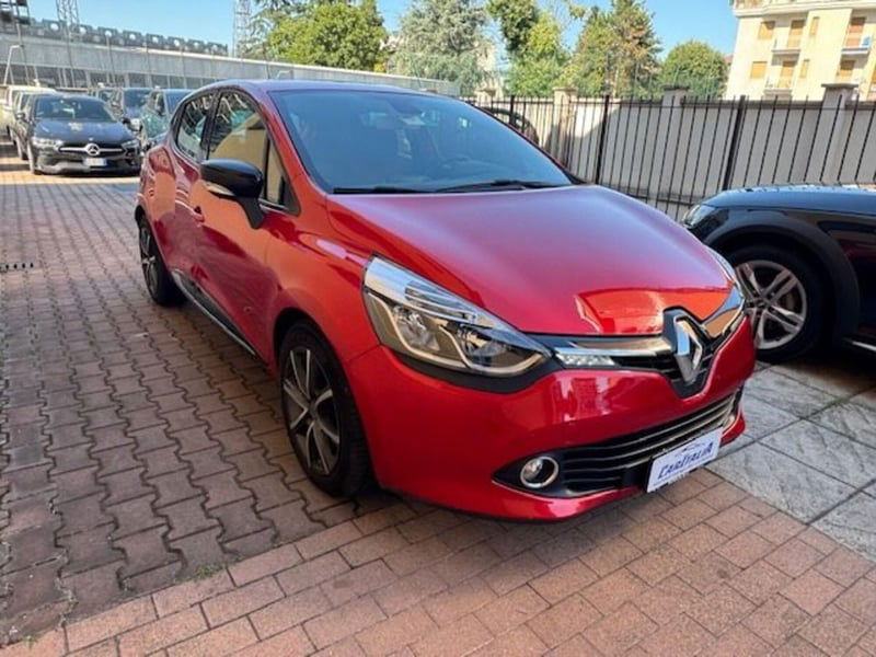 Renault Clio 1.5 dCi 8V 75CV Start&Stop 5 porte Wave