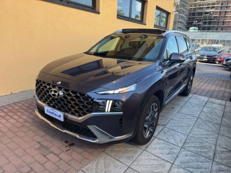 Hyundai Santa Fe 1.6 T-GDI HEV 4WD AT 7p. 20th Anniversary