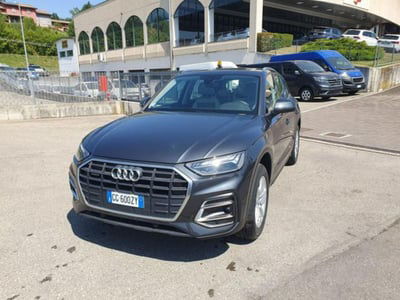 Audi Q5 40 TDI 204 CV quattro S tronic Business usata