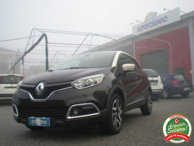 Renault Captur dCi 8V 90 CV Start&Stop Energy Intens usata