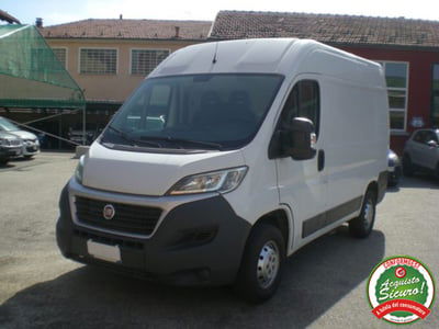 Fiat Ducato Furgone 30 2.3 MJT 130CV PC-TN usato