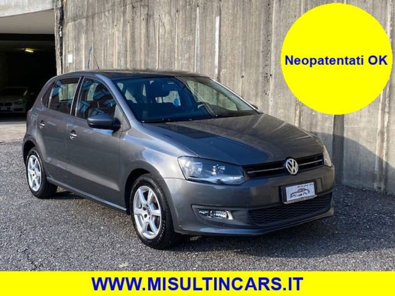 Volkswagen Polo 1.4 5 porte Comfortline