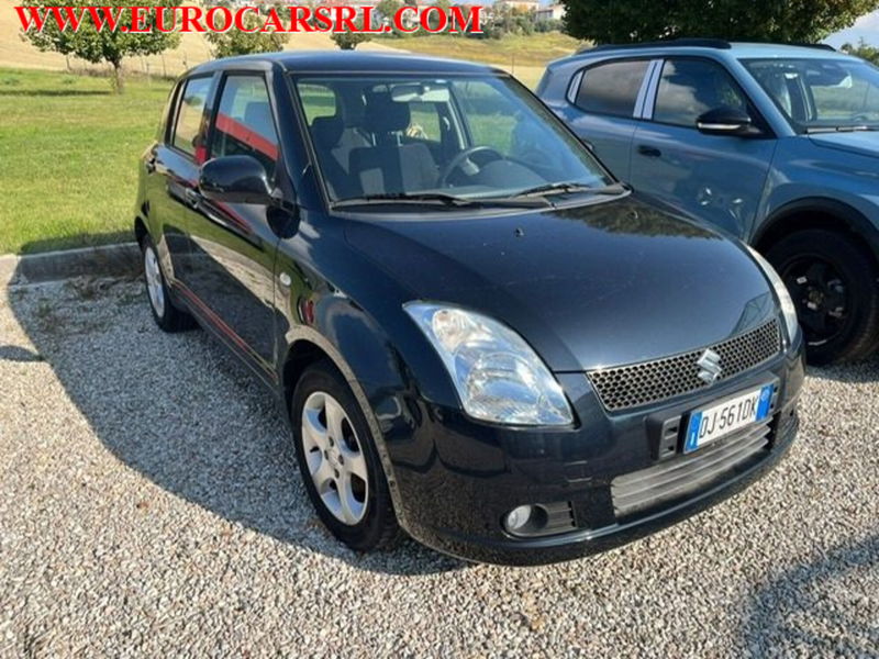 Suzuki Swift 1.3 4x4 5p. GL