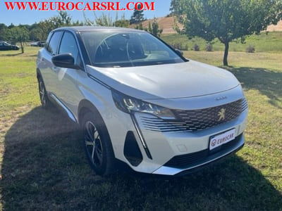Peugeot 3008 BlueHDi 130 S&S EAT8 Allure Pack usata