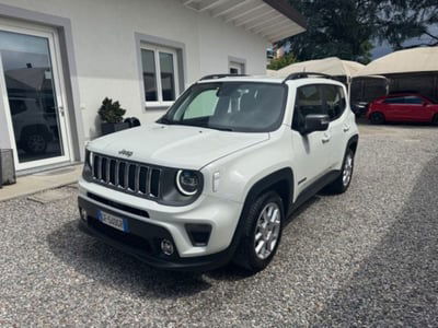 Jeep Renegade 1.0 T3 Limited usata