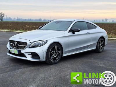 Mercedes-Benz Classe C Coupé 300 d Auto Coupé Premium Plus usata