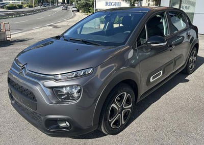 Citroen C3 Aircross 1.2 puretech Plus s&s 110cv usata