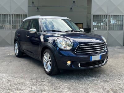 MINI Mini Countryman 1.6 Cooper D Countryman usata