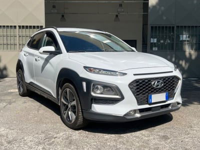 Hyundai Kona 1.6 CRDI 115 CV Style