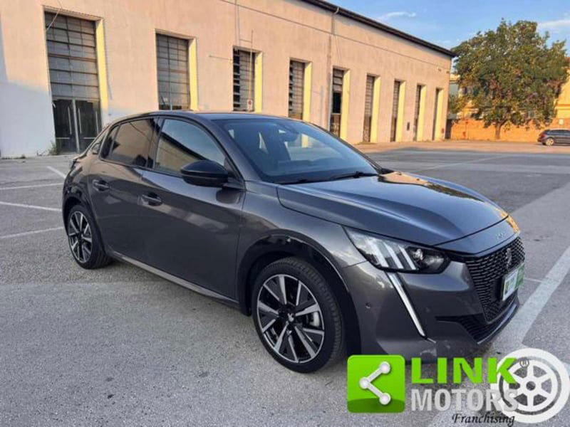 Peugeot 208 BlueHDi 100 Stop&Start 5 porte GT